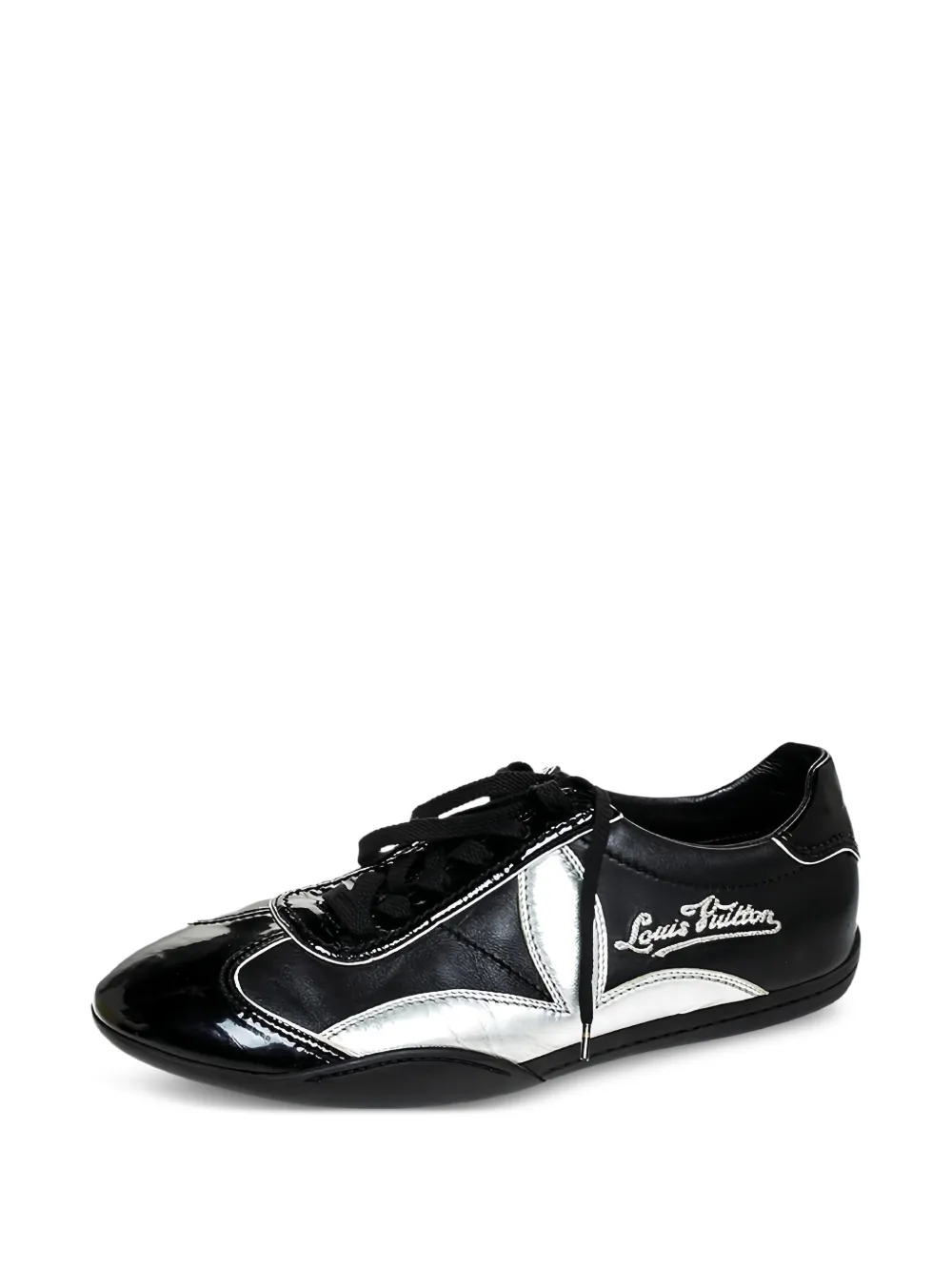 Louis Vuitton Pre-Owned baskets en cuir | Image 2