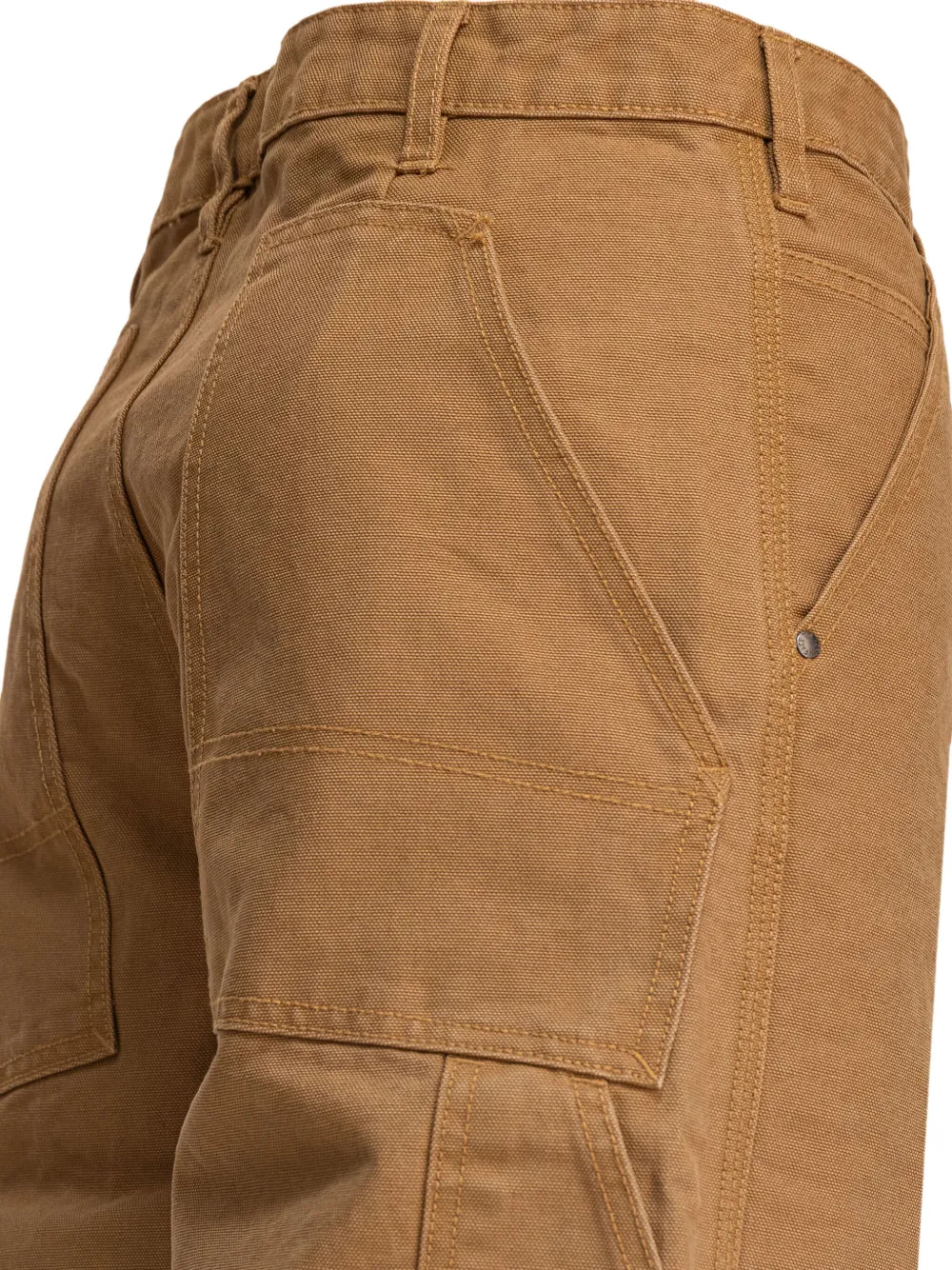The North Face utility-pocket cotton trousers Bruin