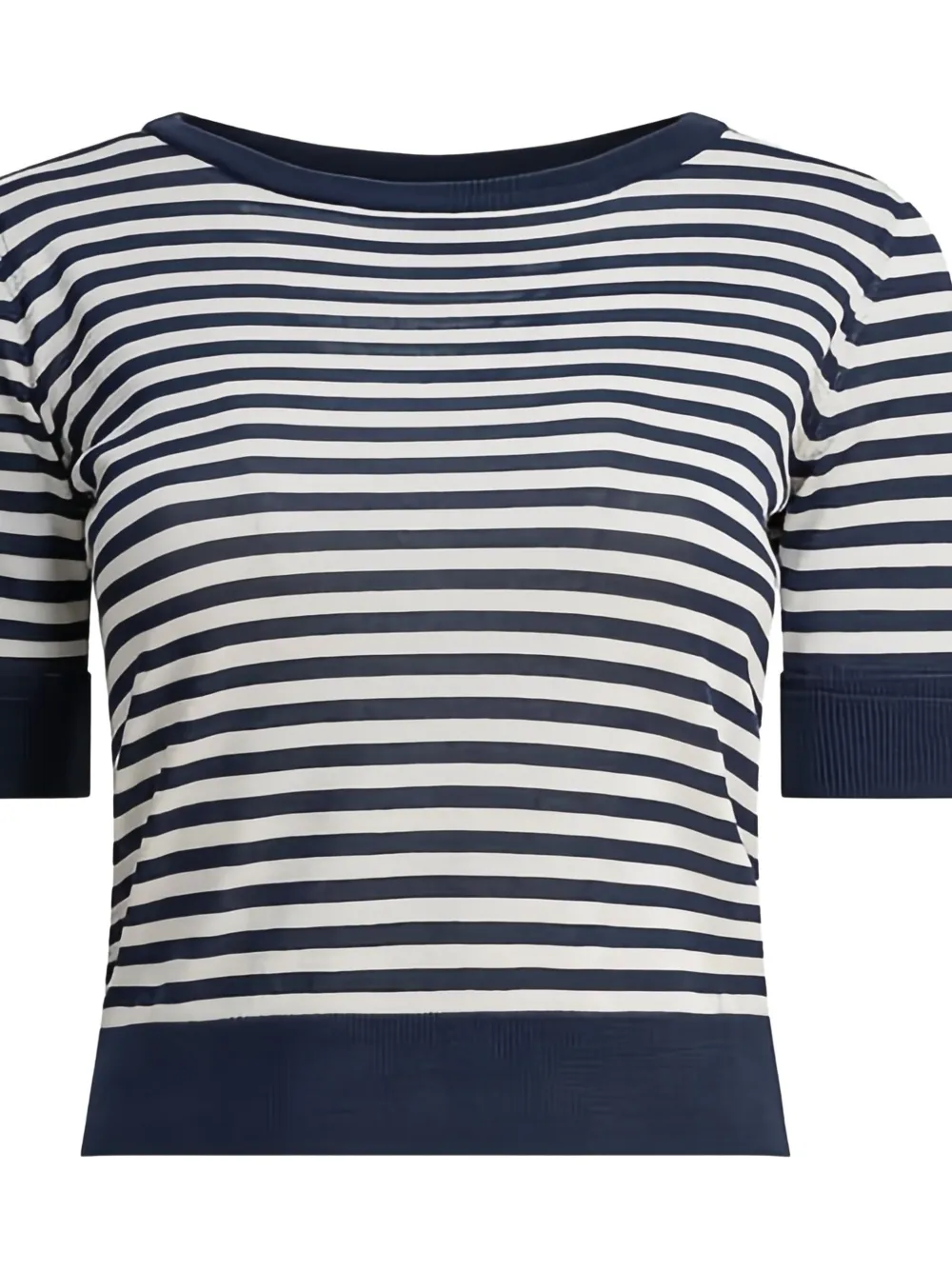 RAKKI striped cotton T-shirt | T-Shirts & Jersey Shirts | Image 2