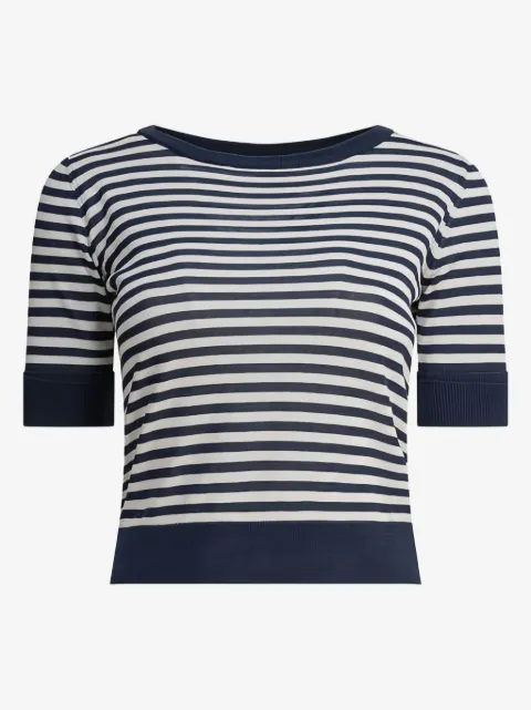 RAKKI Gestreiftes T-Shirt