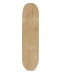 Sneeze Magazine wood skateboard - Neutrals