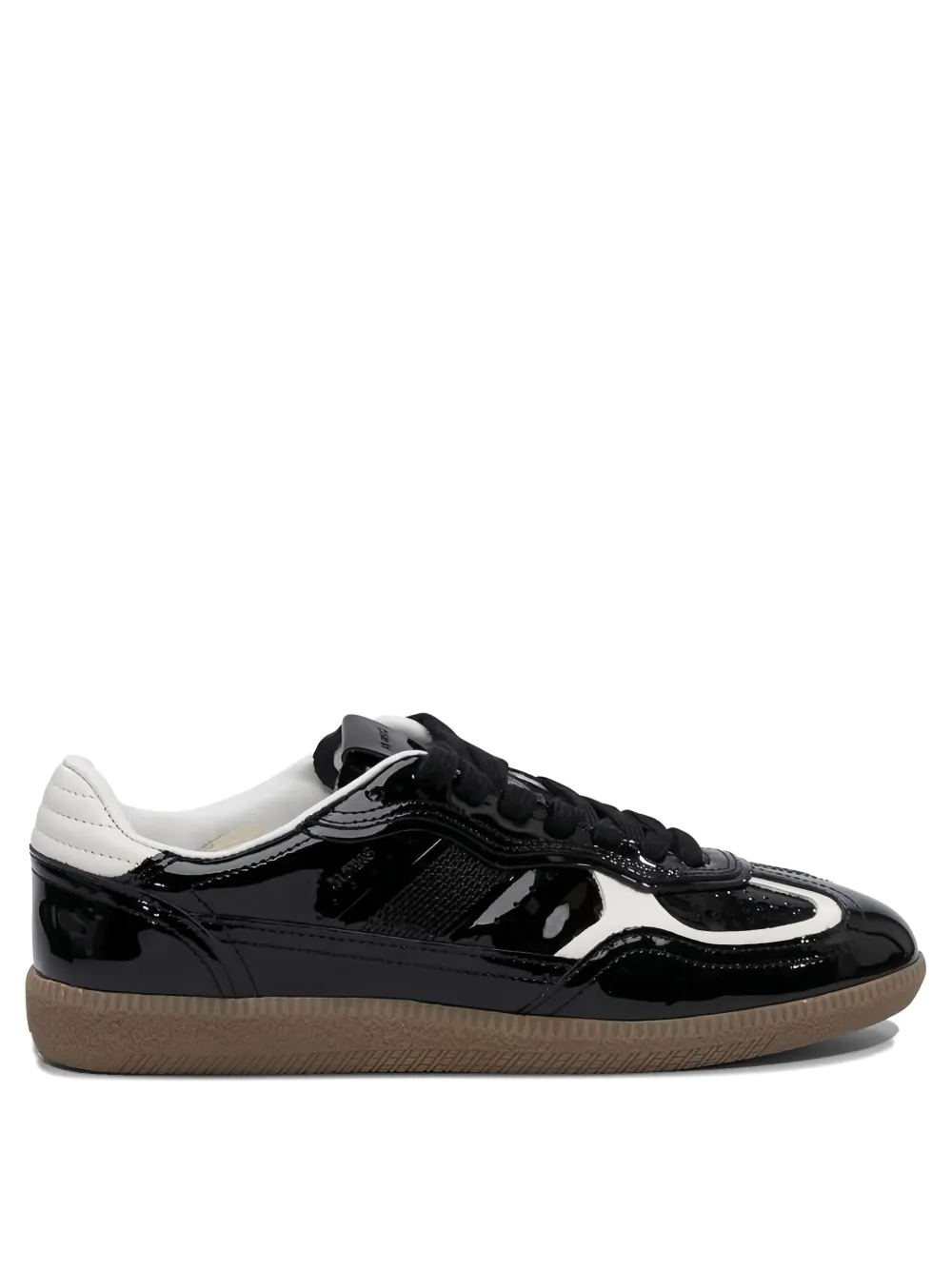 ALOHAS Tb.490 leather sneakers Black