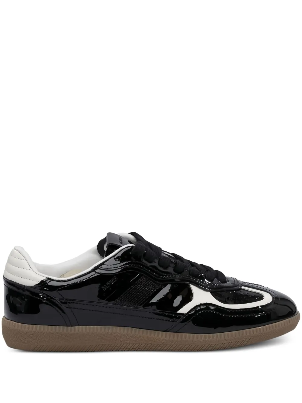 ALOHAS Tb.490 leather sneakers | Black | Image 1