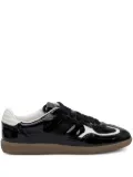 ALOHAS Tb.490 leather sneakers - Black
