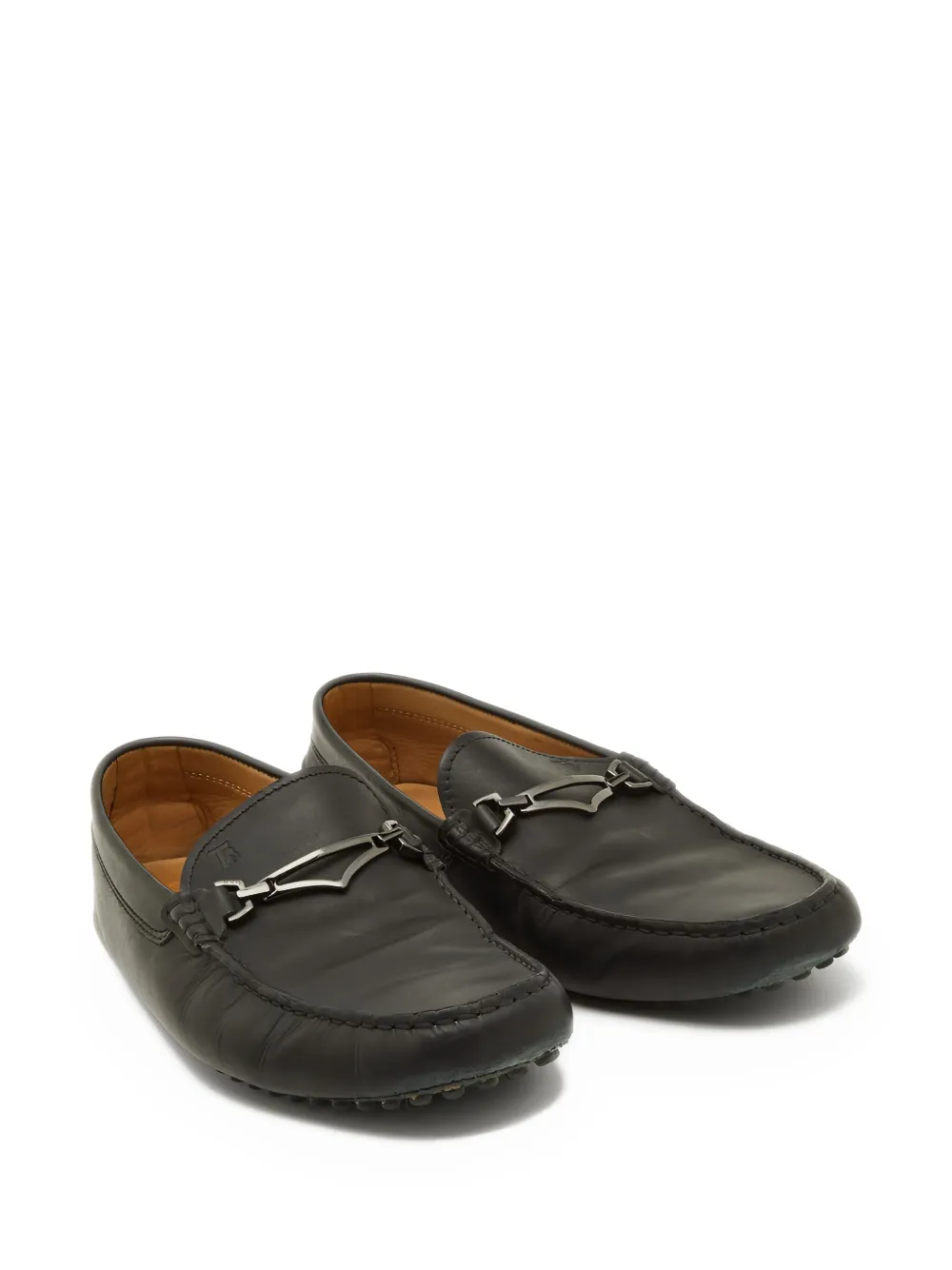 Tod's Vintage driver loafers with metal accent | Image 2
