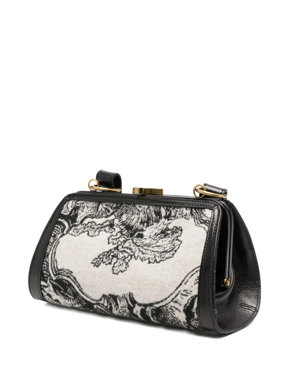 Vivienne Westwood Graphic-print Tote Bag In Black