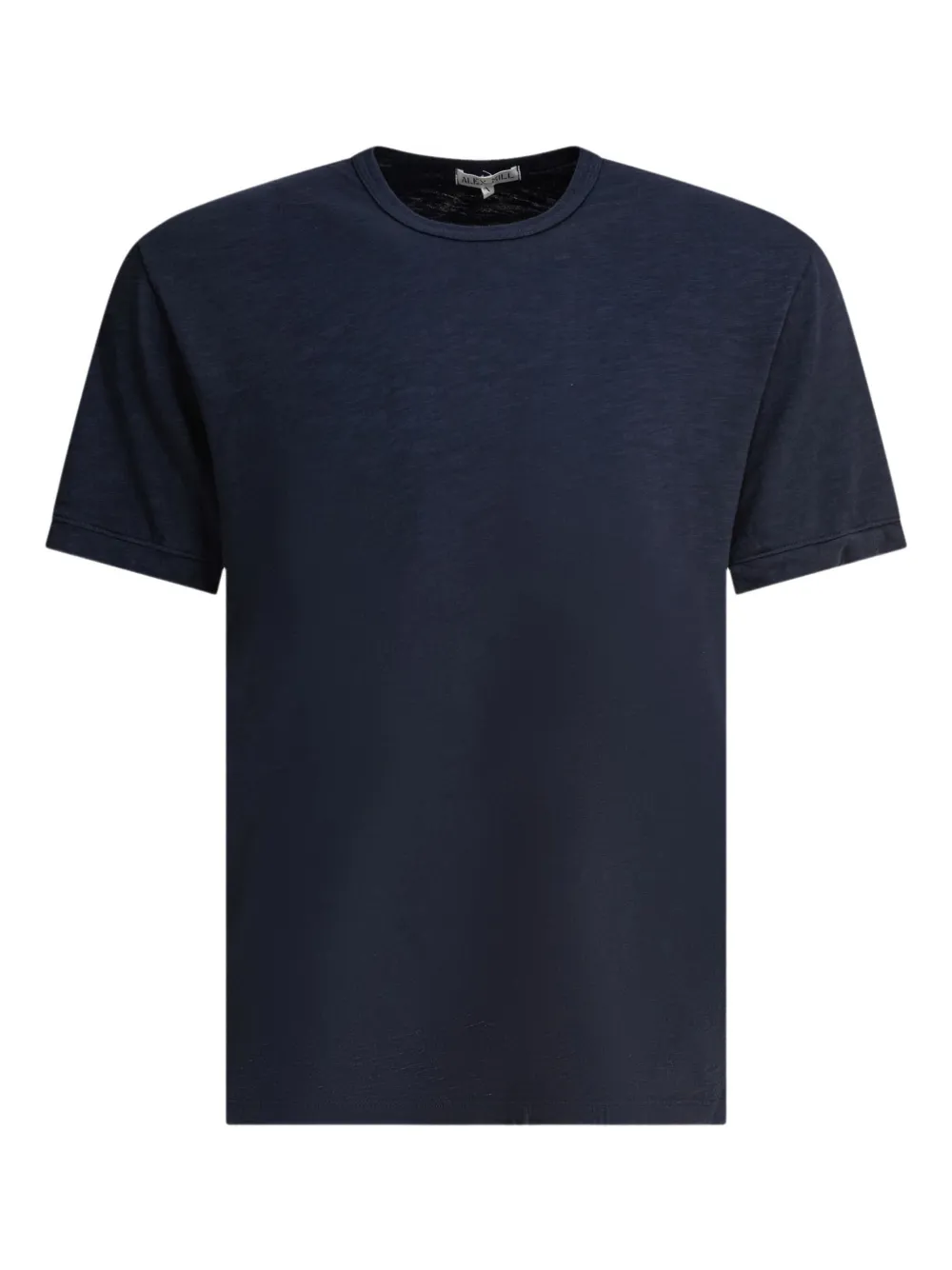 Alex Mill cotton crew-neck T-shirt | Blue | Image 1