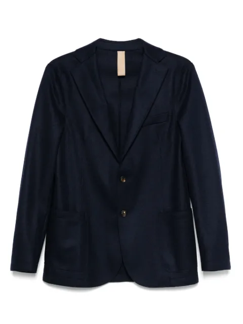 Eleventy single-breasted blazer