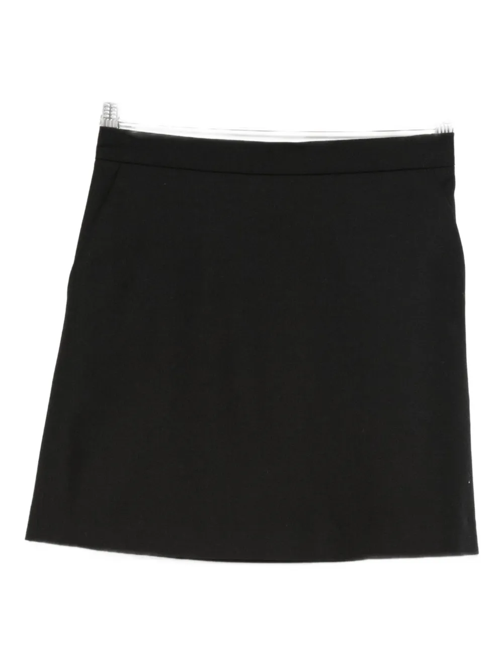 Antonelli Irish mini skirt - Nero