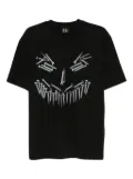 44 LABEL GROUP Screws T-shirt - Black
