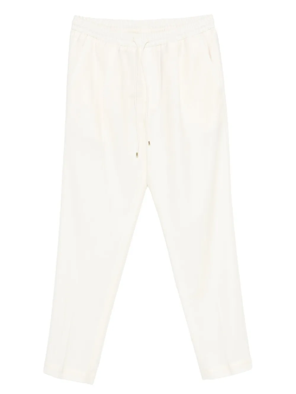 Briglia 1949 Broek met trekkoord Beige