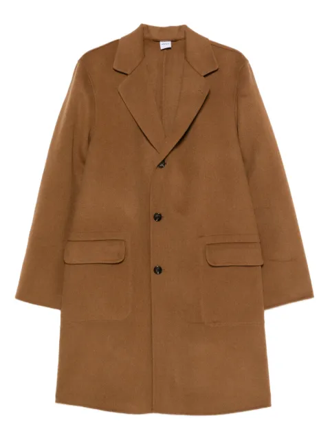 ASPESI flap-pocket coat