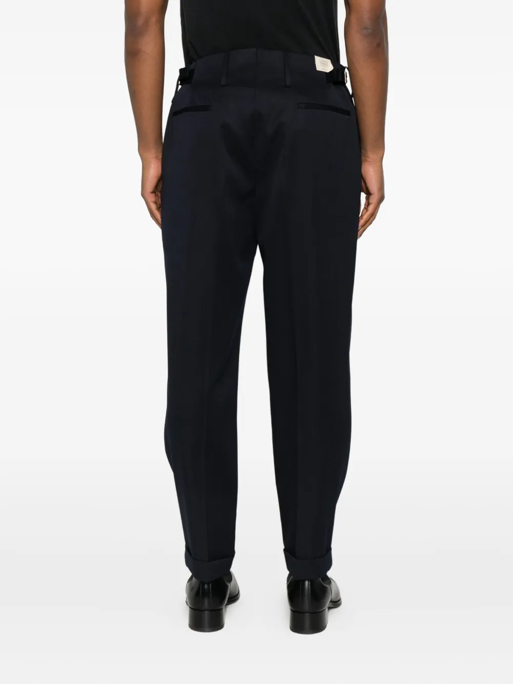 Briglia 1949 Plooibroek Blauw