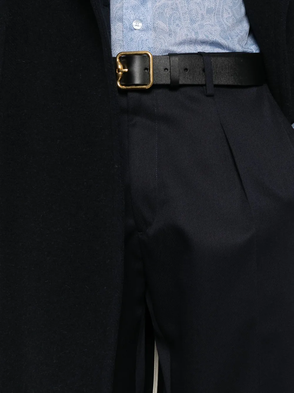 Briglia 1949 Plooibroek Blauw