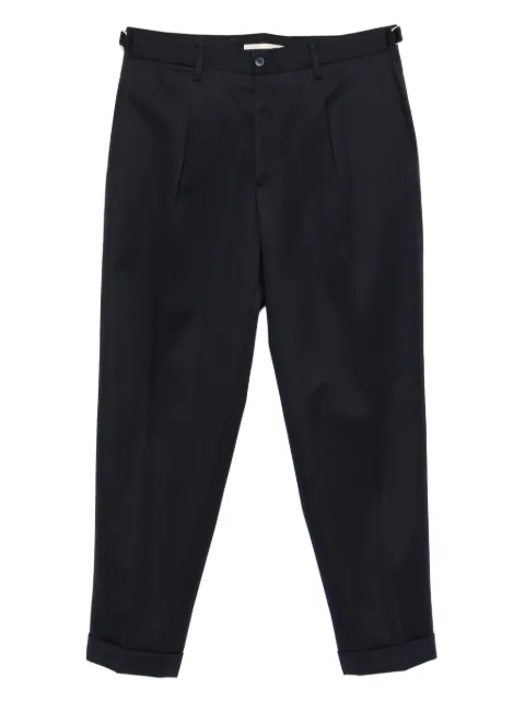 Briglia 1949 pleated trousers