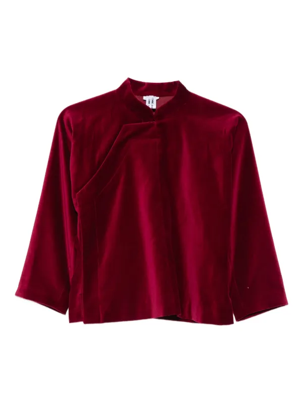 【COMME des GARÇONS】16ss Blouse 30309199_63121258_600.jpg