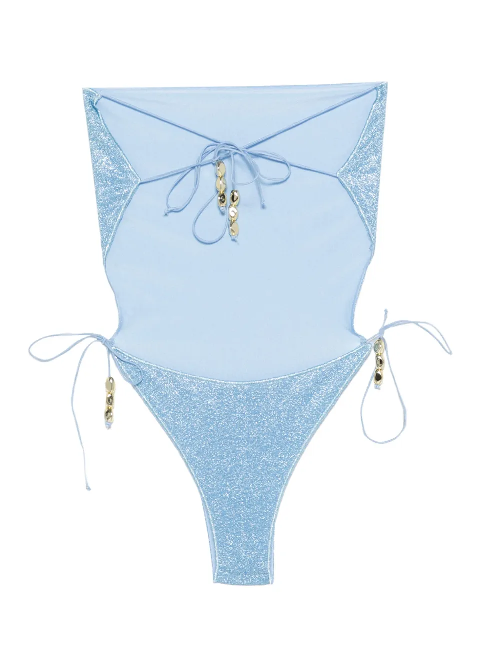 Oséree glitter-embellished swimsuit | One-Pieces | Image 2