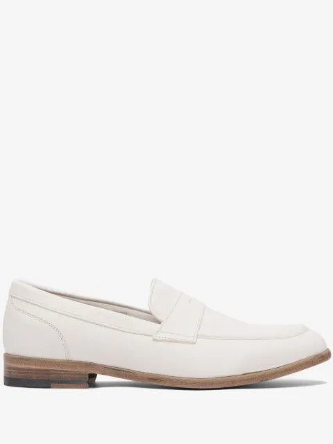 sturlini firenze penny leather loafers