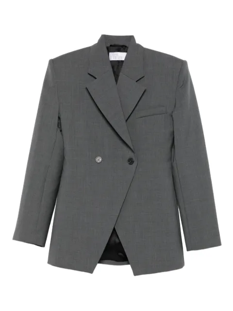 Giuseppe Di Morabito asymmetrical double-breasted jacket
