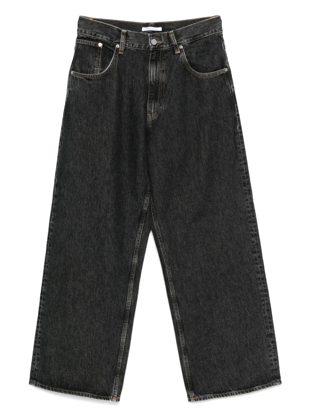 Sunflower Wide-leg Jeans