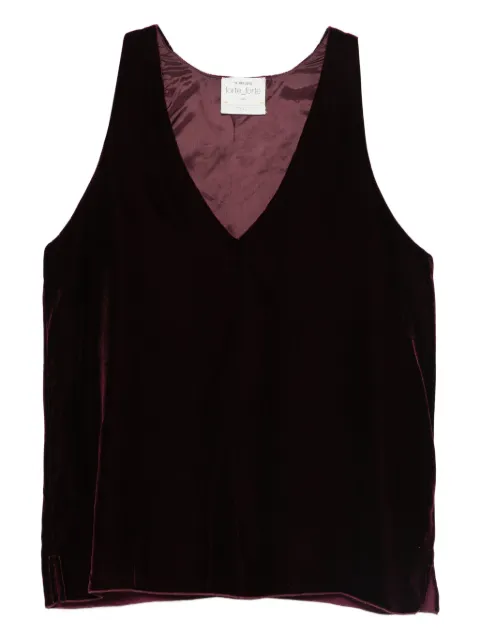 Forte Forte v-neck tank top