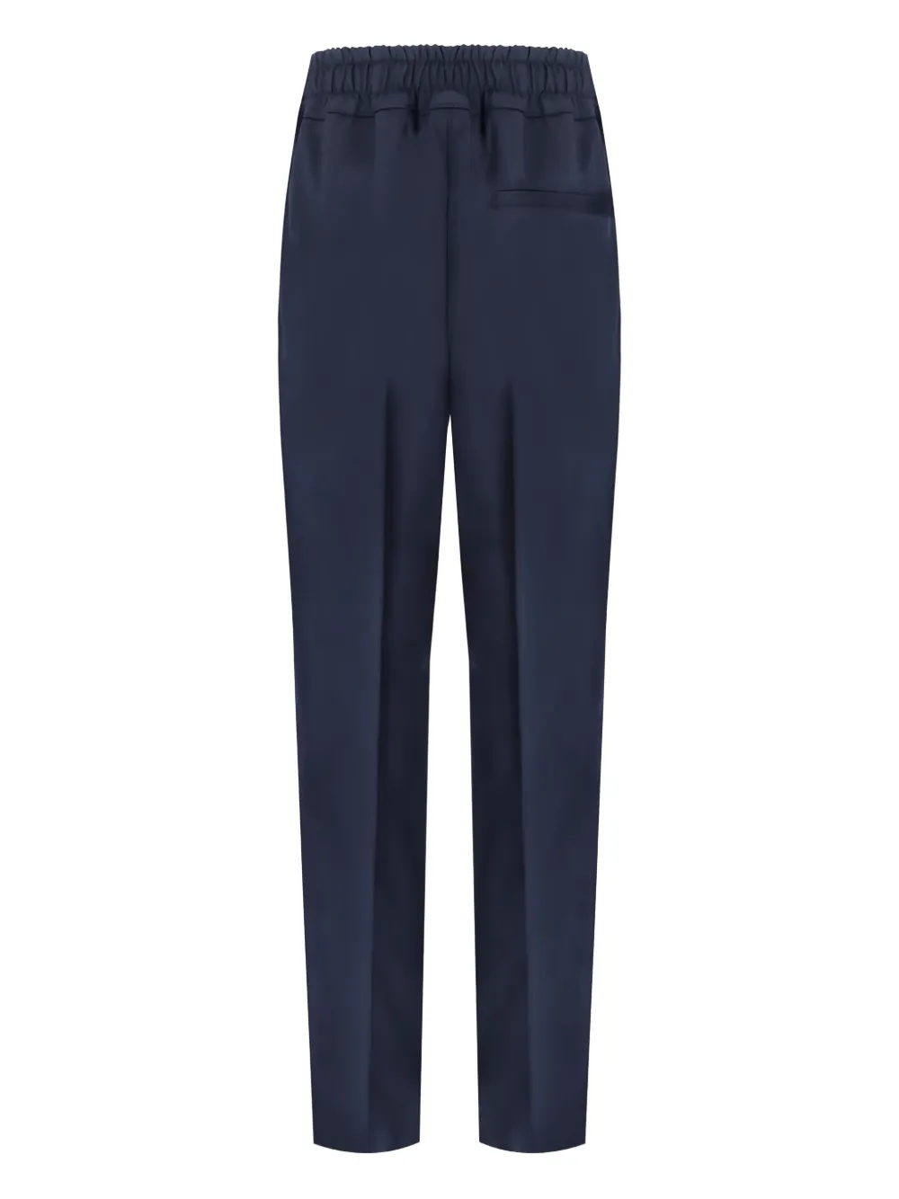 RAKKI elastic-waist cotton trousers | Slim Pants | Image 2