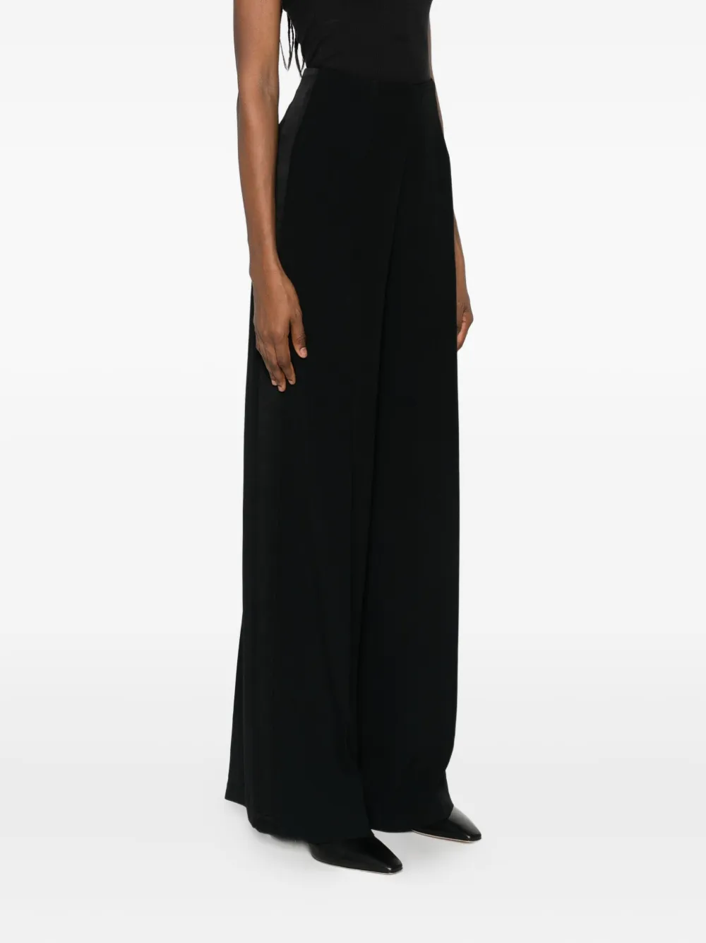 Forte Pantalon Zwart