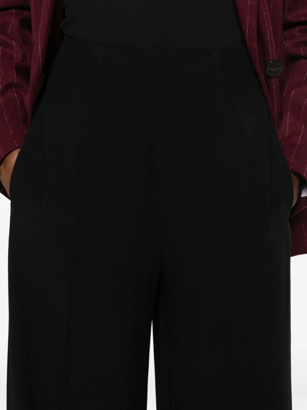 Forte Pantalon Zwart