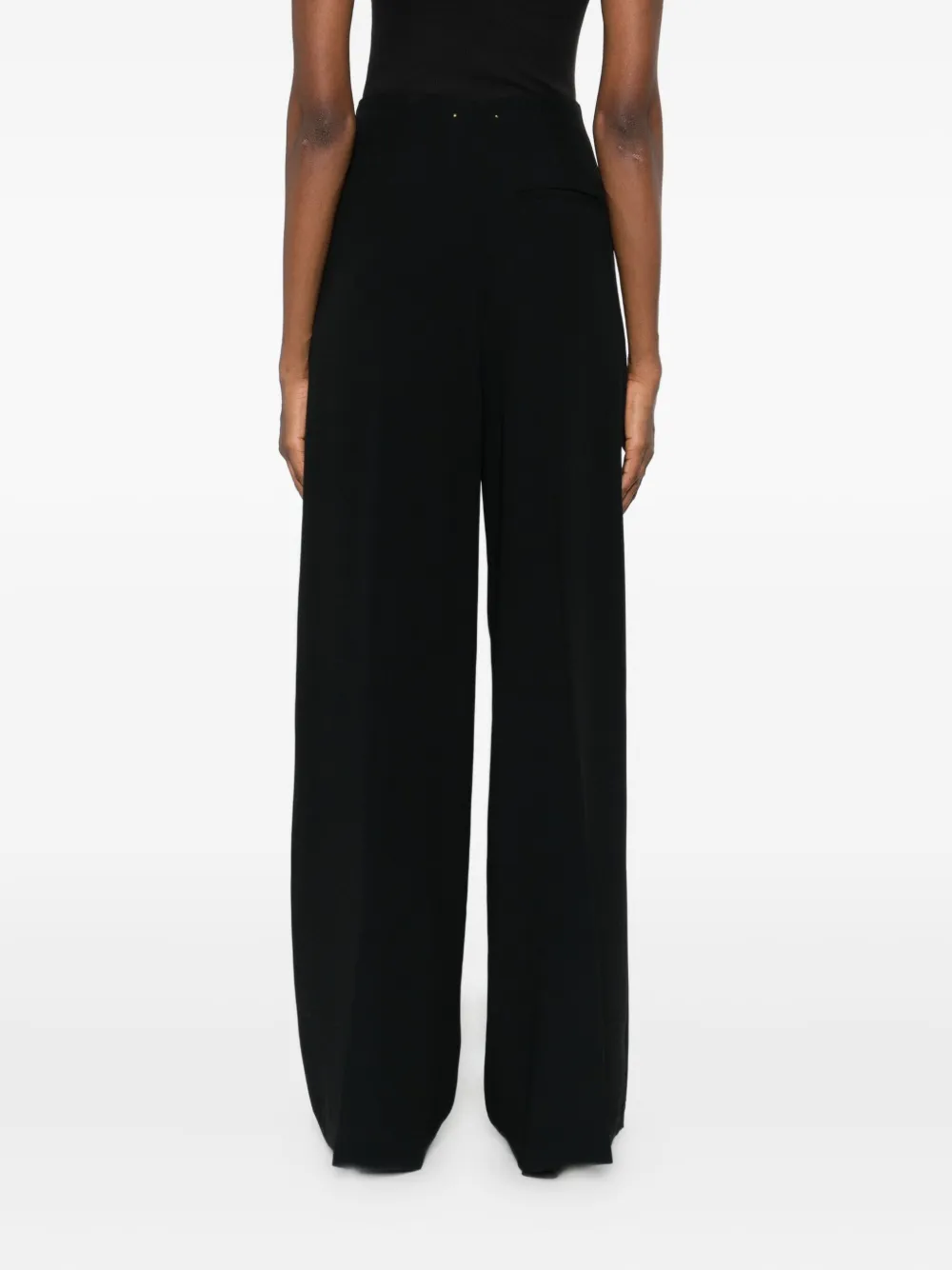 Forte Pantalon Zwart