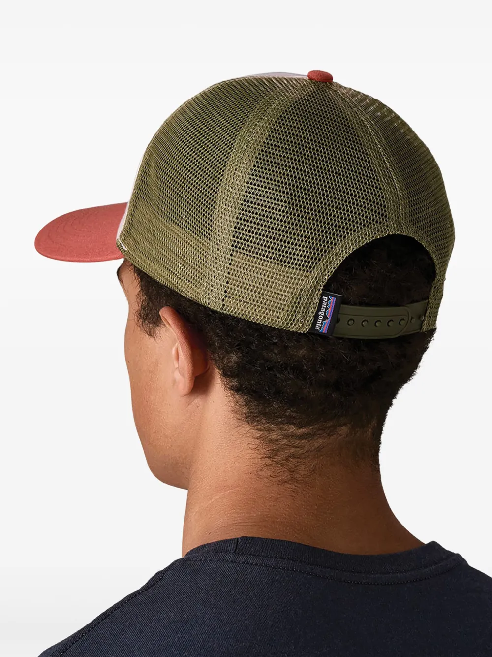 Patagonia logo-patch cap | Image 2