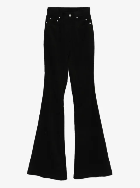 Rick Owens Jeans svasati