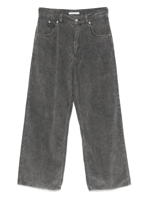 Sunflower wide-leg trousers