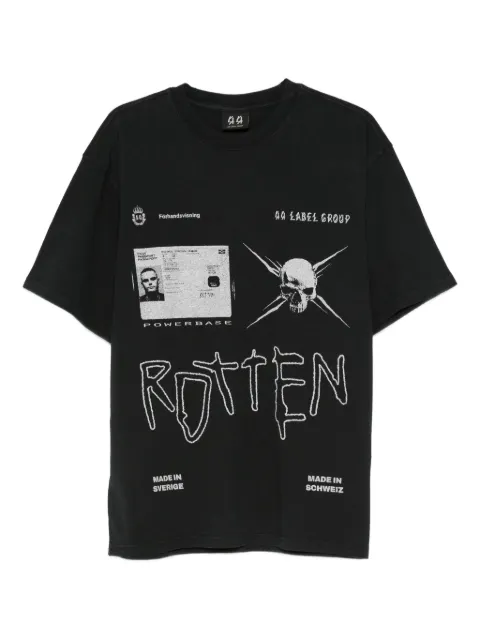 44 LABEL GROUP T-shirt con grafica