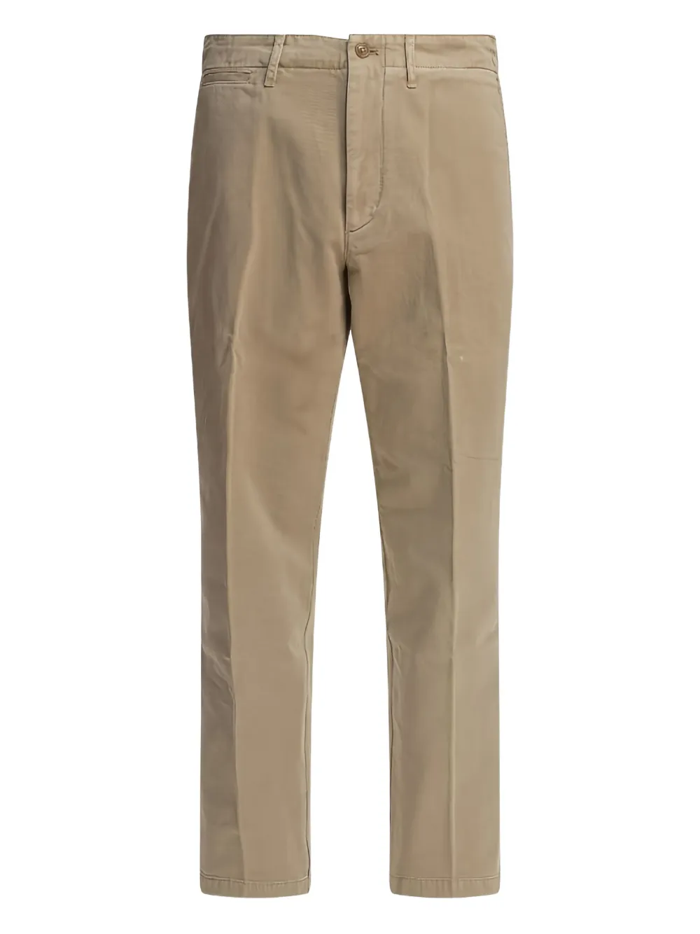 Alex Mill front-pockets cotton trousers | Neutrals | Image 1
