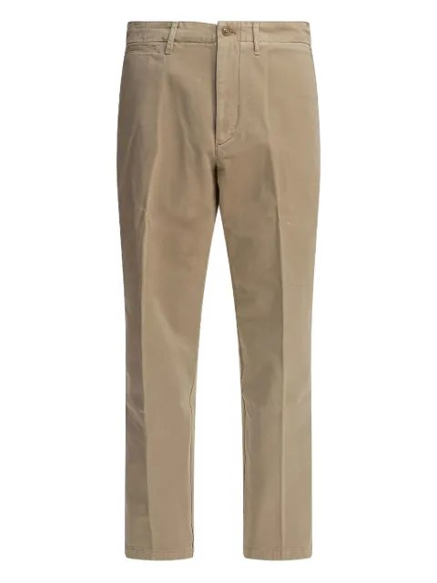 Alex Mill front-pockets cotton trousers