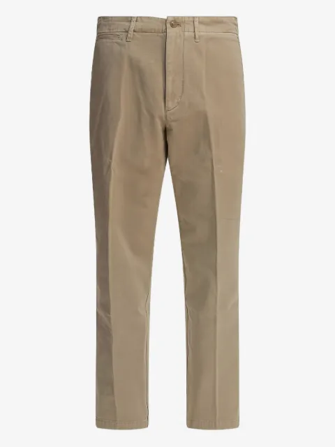 Alex Mill front-pockets cotton trousers