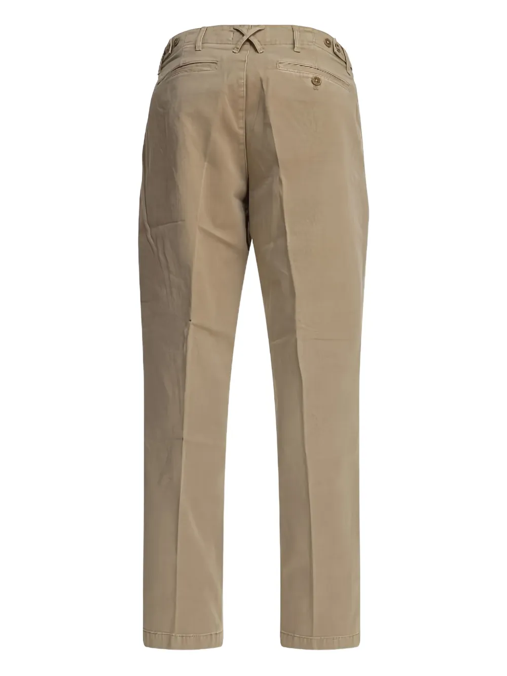 Alex Mill front-pockets cotton trousers | Regular-Fit & Straight Leg Pants | Image 2