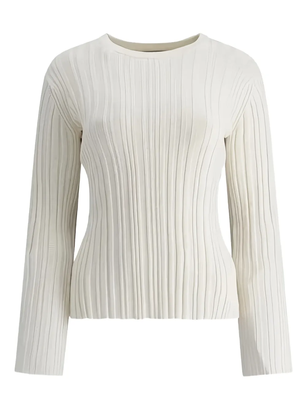 Loulou Studio Sweater Lou Lou Studio Woman Color Ivory In White