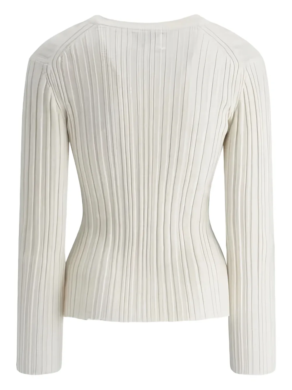 Loulou Studio Sweater Lou Lou Studio Woman Color Ivory In White