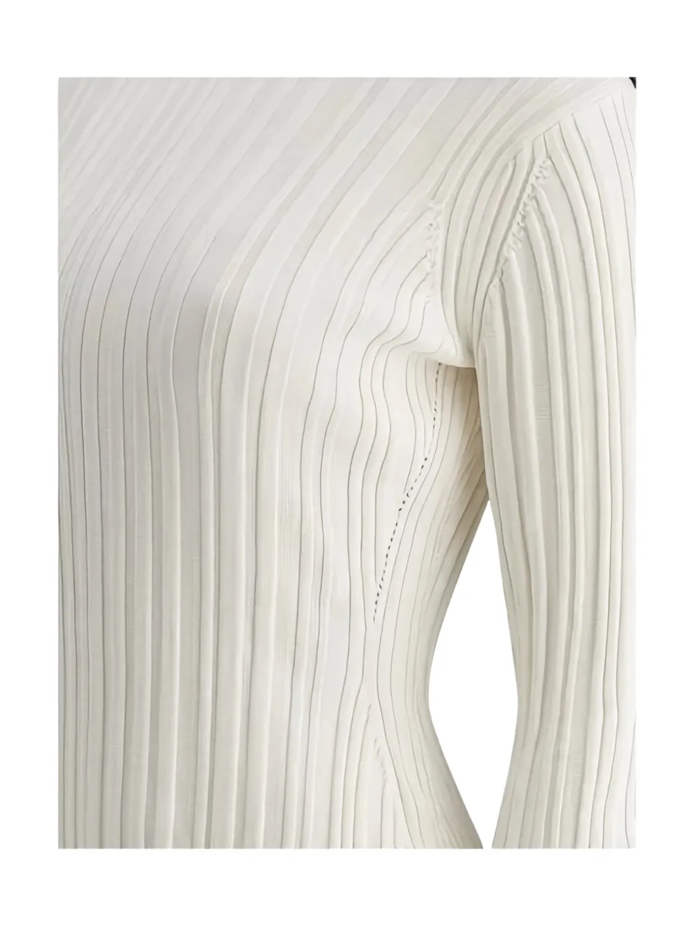 Loulou Studio Sweater Lou Lou Studio Woman Color Ivory In White