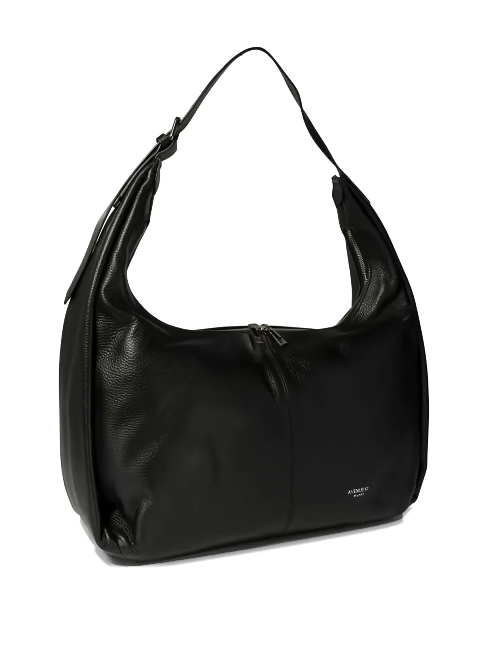 avenue 67 pebbled-leather shoulder bag | Image 2
