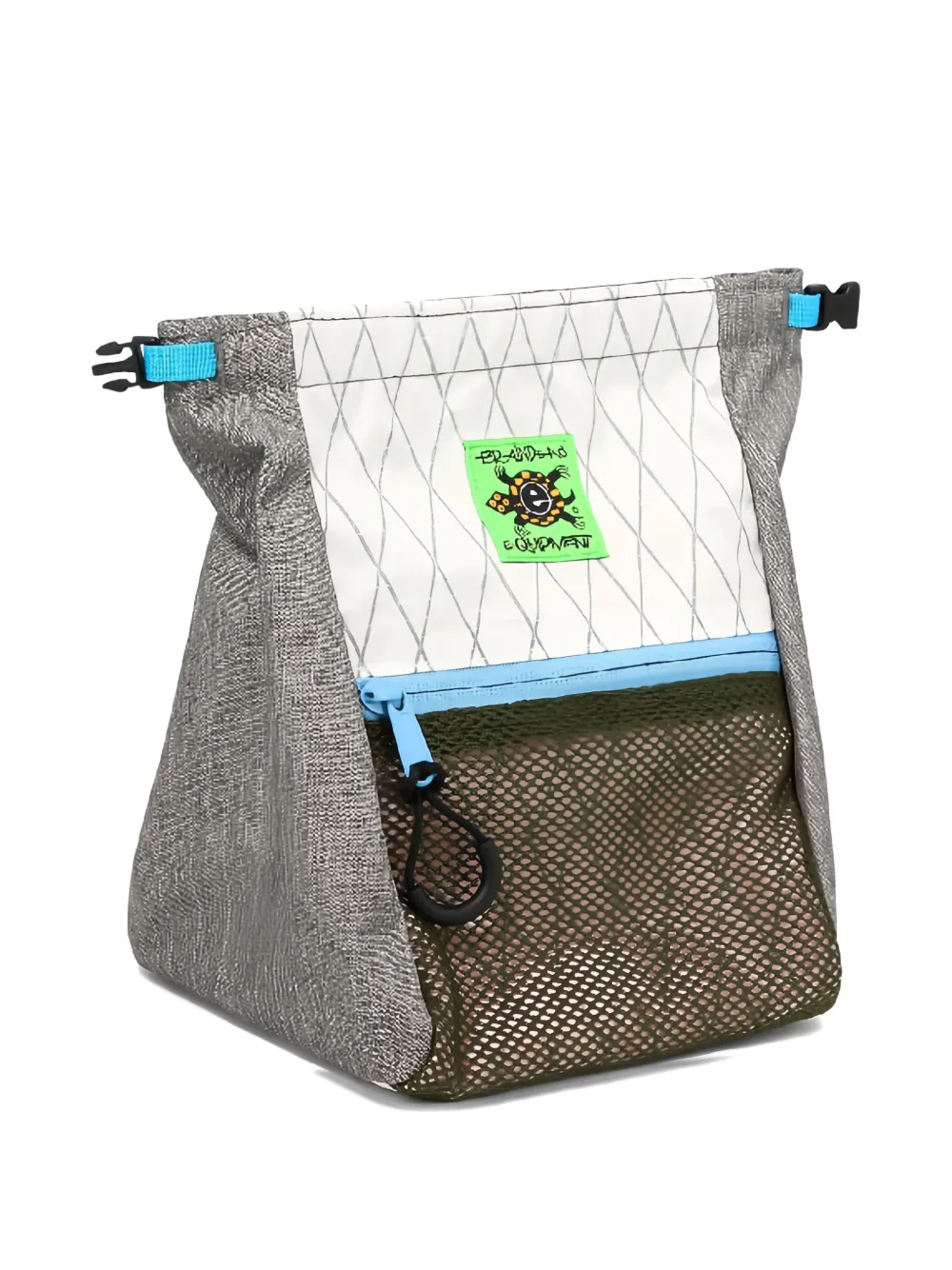 Brain Dead Equipment kalktas met diamantpatroon - Grijs