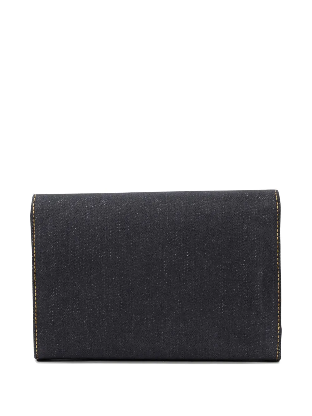 Amato Daniele Denim Mini Bag In Blue