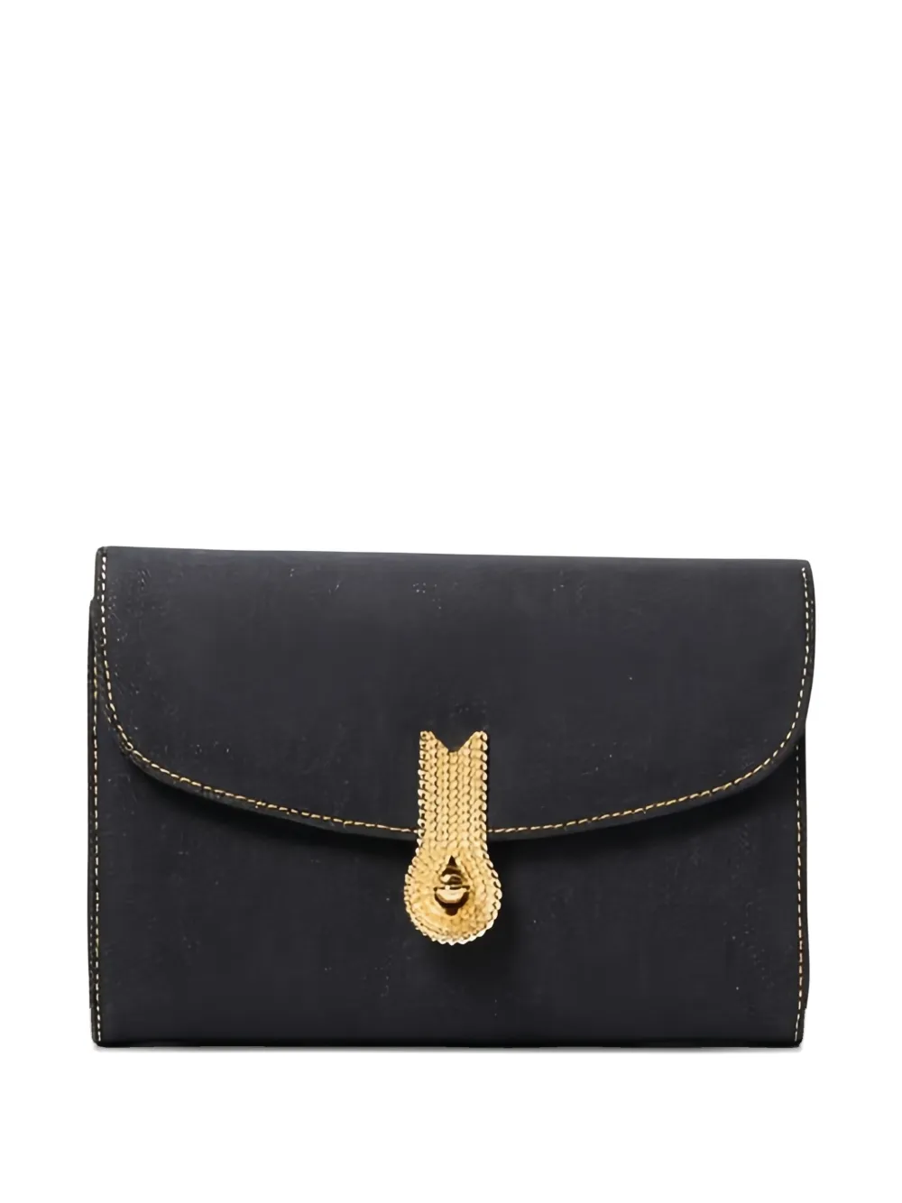 Amato Daniele Denim Mini Bag In Blue