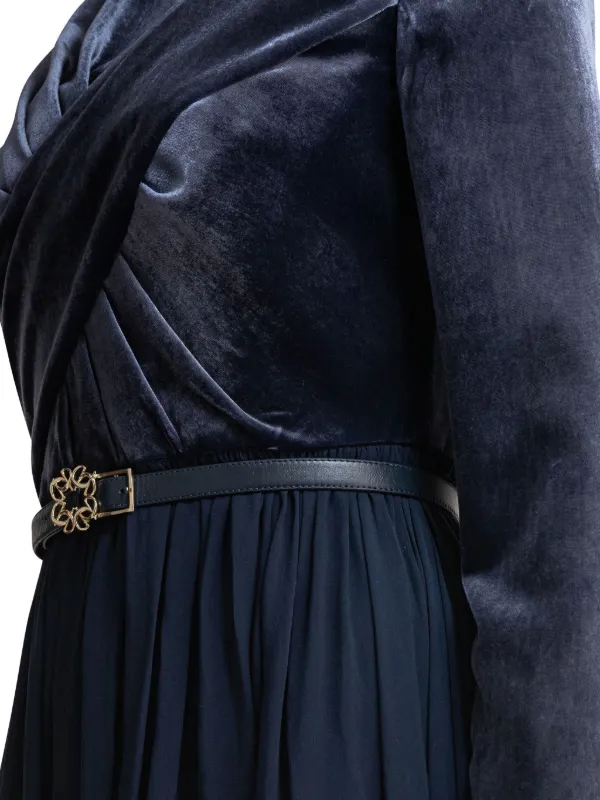 blue elie saab dress ELIE SAAB DRESSES JOURDAN DUNN  Executive Bulletin