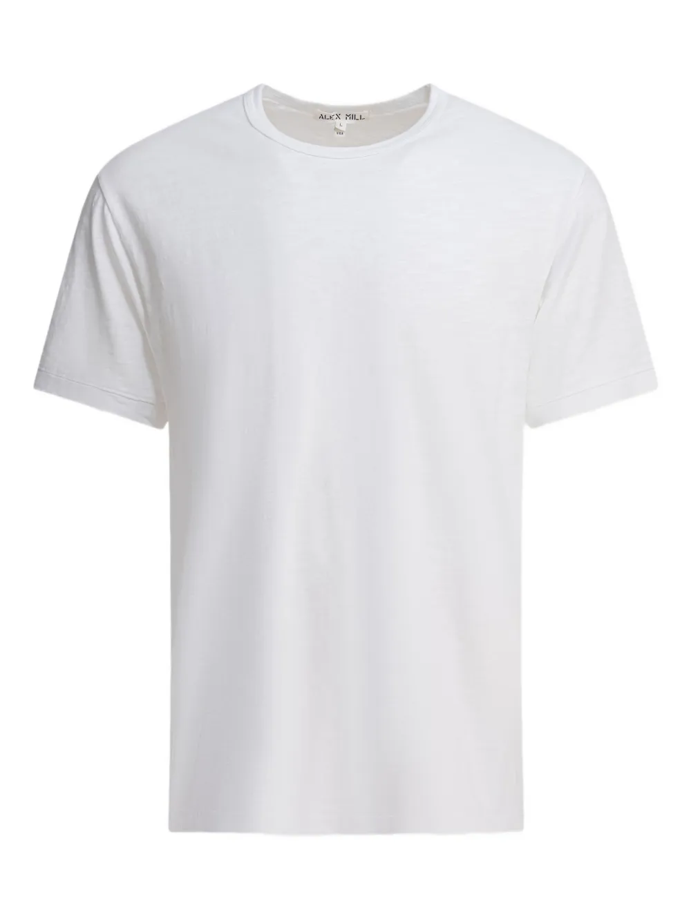 Alex Mill cotton crew-neck T-shirt | White | Image 1
