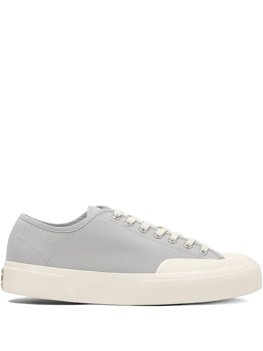 Superga baskets en coton | gris | Image 1