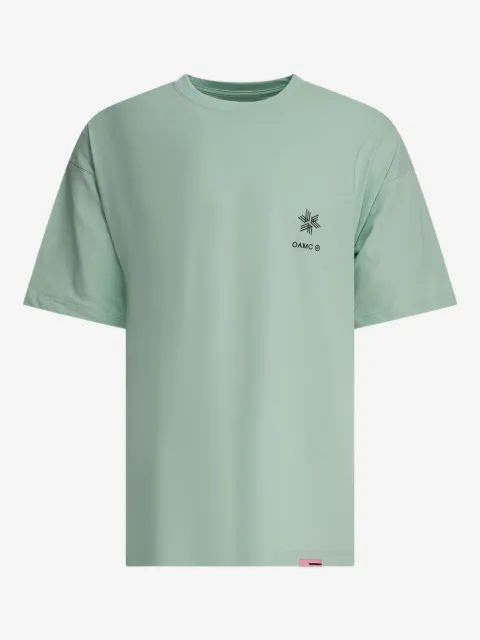 Goldwin playera OAMC con logo estampado