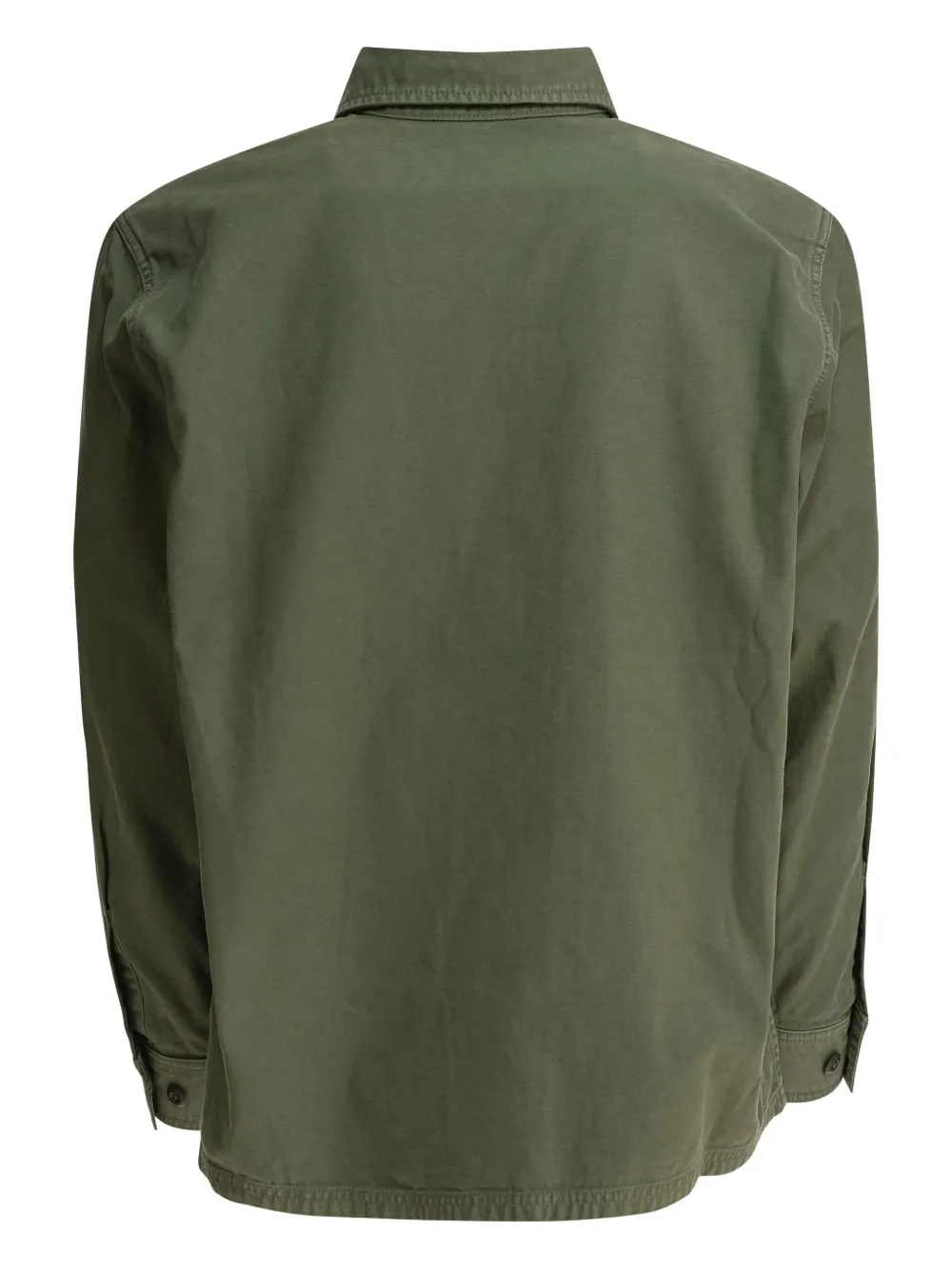 Filson Overhemd met dubbele zak - Groen