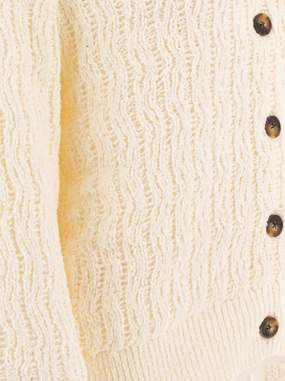 Sean Textured Button Cardigan